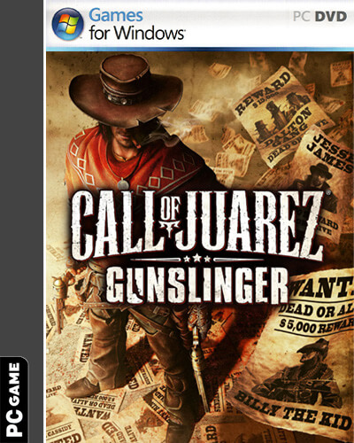 Call of Juarez Gunslinger